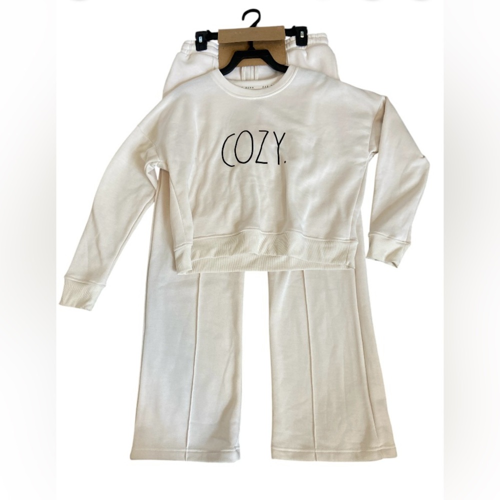RAE DUNN 2 PIECE SET